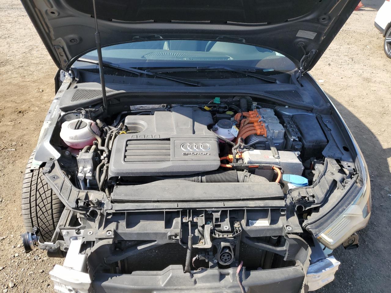 WAUTPBFF2GA096182 2016 Audi A3 E-Tron Premium Plus