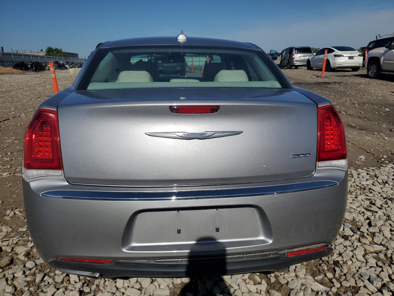 2C3CCAAG0FH815913 2015 Chrysler 300 Limited