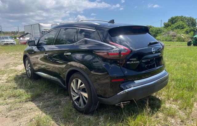 5N1AZ2MJXKN109446 | 2019 Nissan murano s