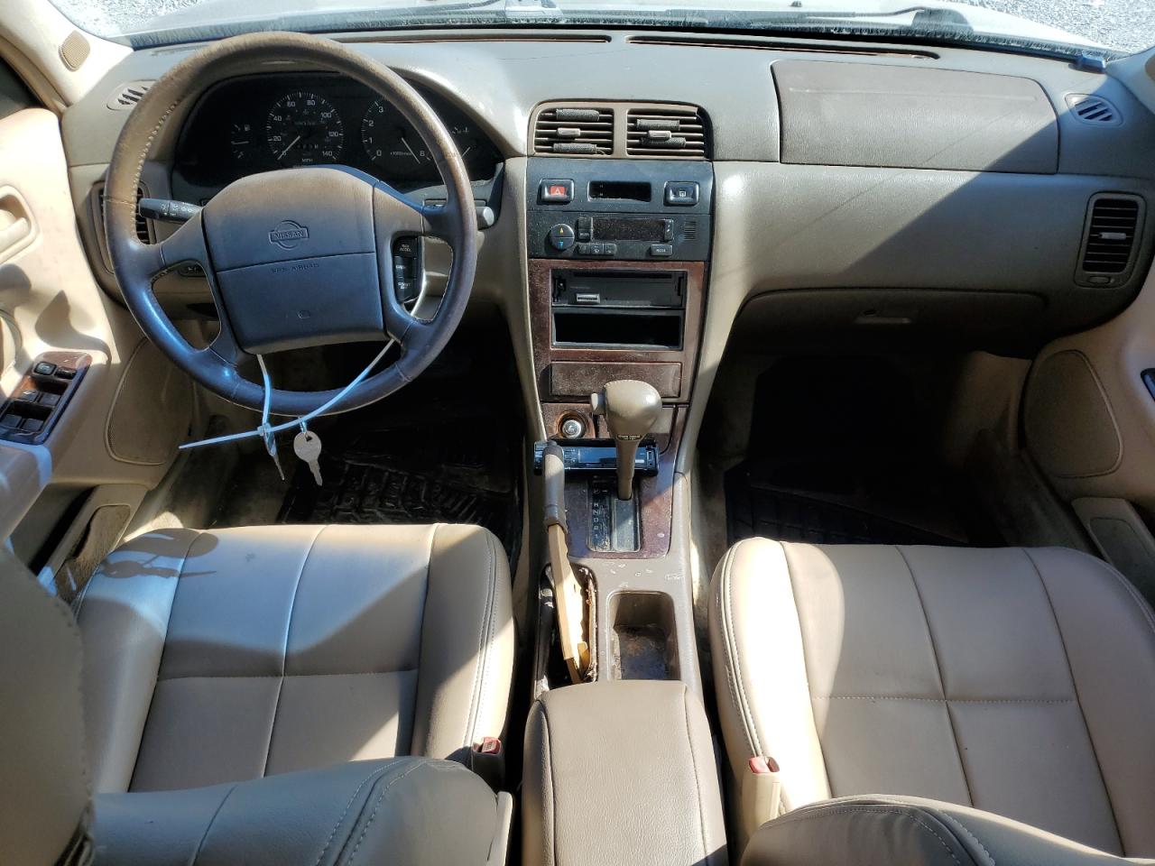 JN1CA21D5TT725137 1996 Nissan Maxima Gle