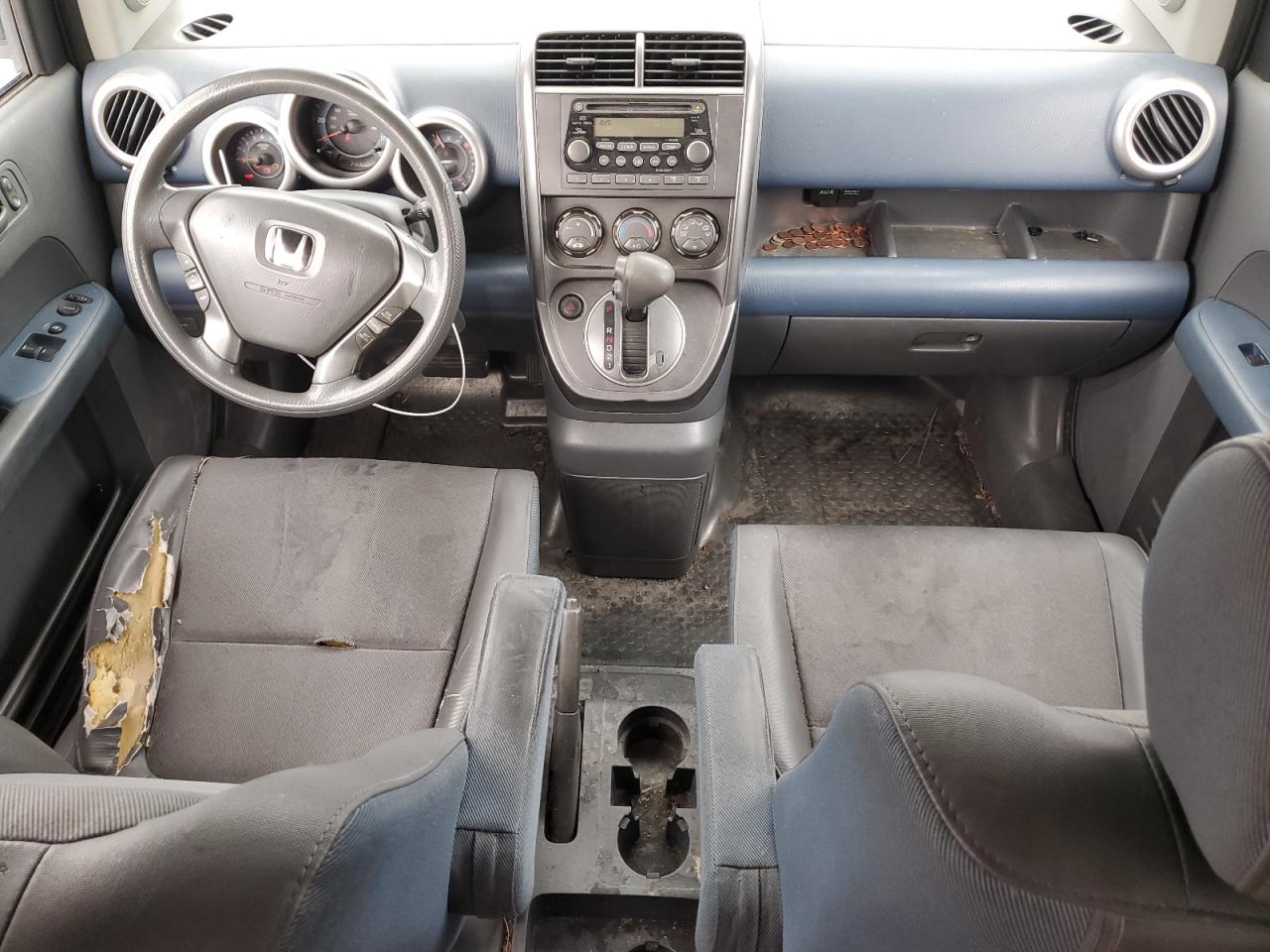 5J6YH28626L028299 2006 Honda Element Ex