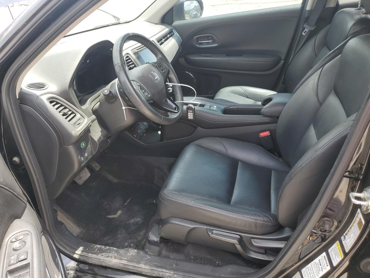 3CZRU5H76GM701461 2016 Honda Hr-V Exl