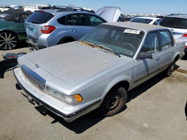 1992 Buick Century Limited VIN: 3G4AL54NXNS604827 Lot: 61281744