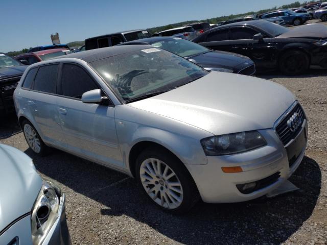 2007 Audi A3 2.0 Premium VIN: WAUNF78P67A005333 Lot: 57837494