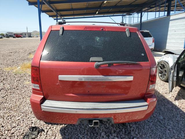 2006 Jeep Grand Cherokee Overland VIN: 1J8HS68246C251898 Lot: 59508624