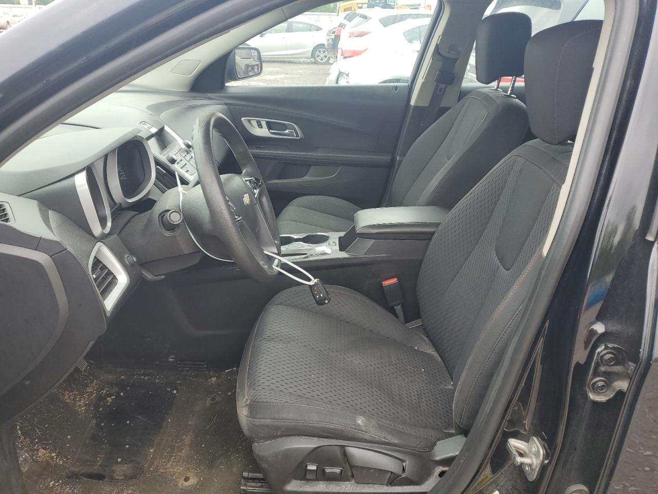 2GNFLCEK6D6430083 2013 Chevrolet Equinox Ls