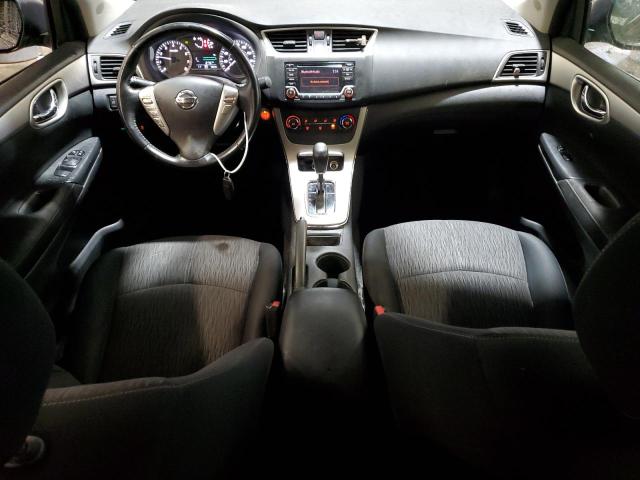 2015 Nissan Sentra S VIN: 3N1AB7AP8FL682594 Lot: 57127174