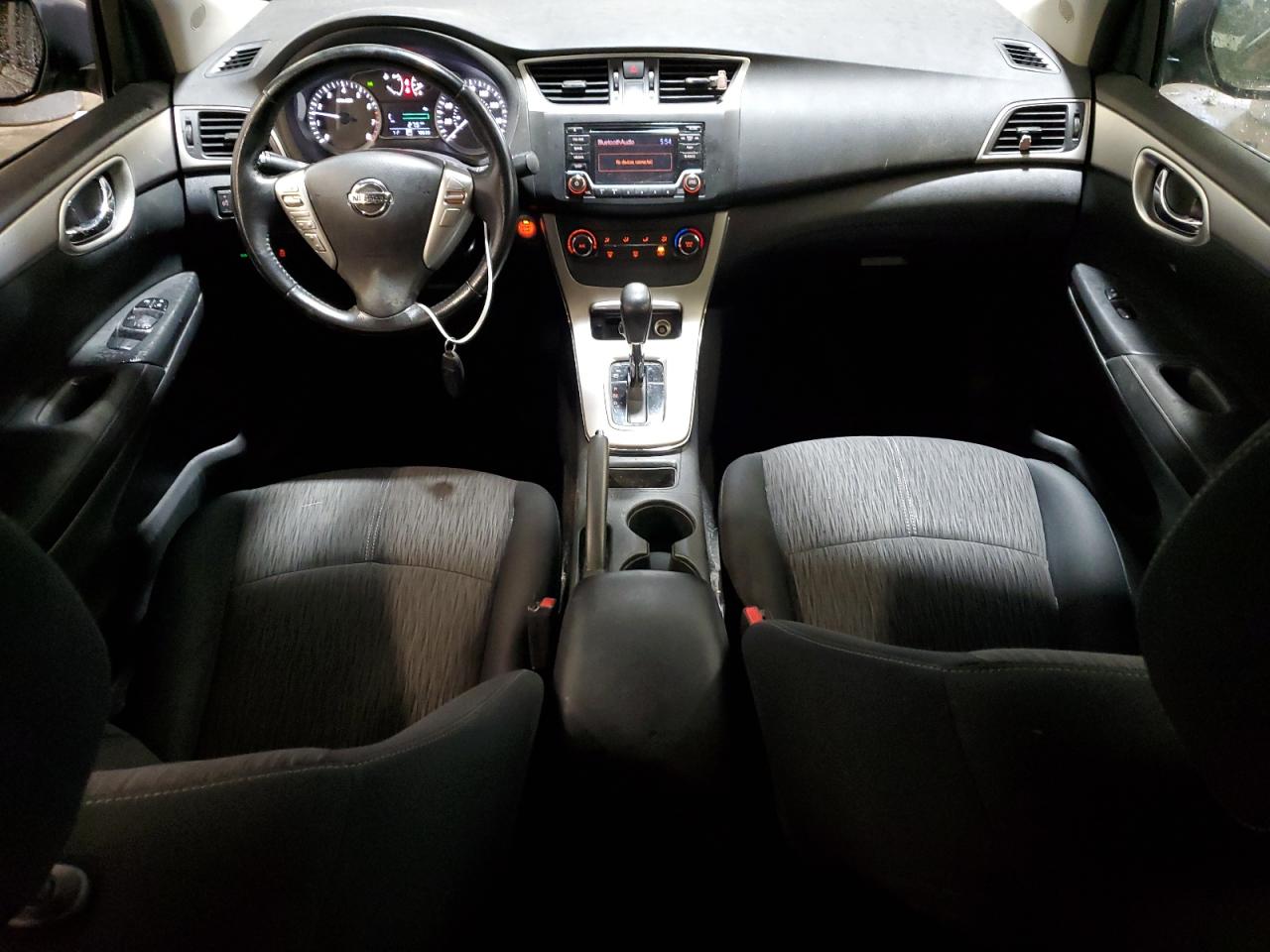 3N1AB7AP8FL682594 2015 Nissan Sentra S