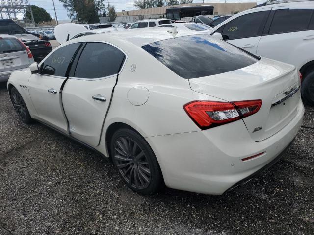 VIN ZAM57YTAXJ1283972 2018 Maserati Ghibli, S no.2