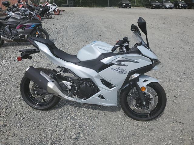 2024 KAWASAKI EX500 - ML5EXGG18RDA22128