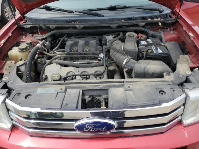 2010 Ford Flex Sel VIN: 2FMGK5CC9ABA28810 Lot: 57518064