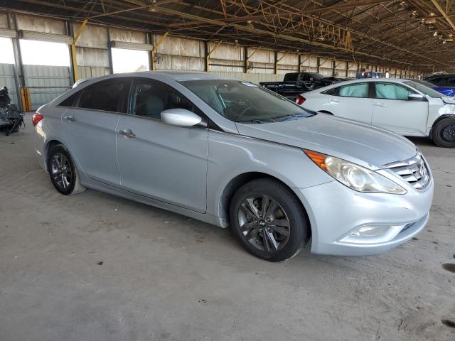 2011 Hyundai Sonata Se VIN: 5NPEC4AC4BH075304 Lot: 58694974