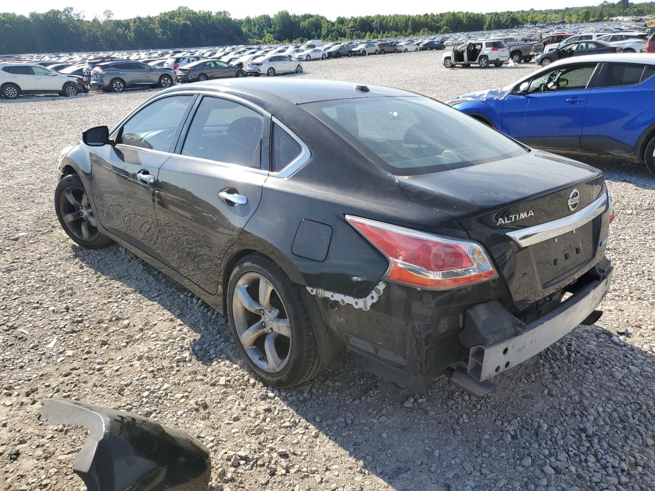 2013 Nissan Altima 2.5 vin: 1N4AL3APXDC106779