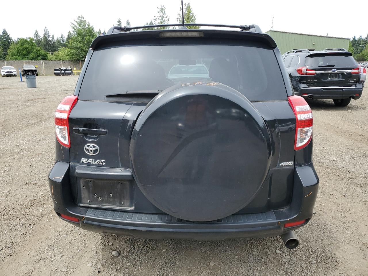 2T3DF4DV4BW150883 2011 Toyota Rav4 Limited
