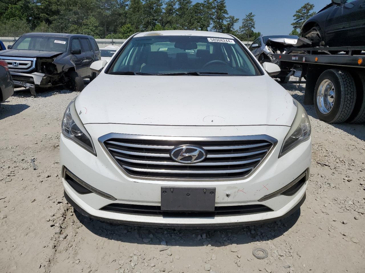 5NPE24AF8FH183170 2015 Hyundai Sonata Se