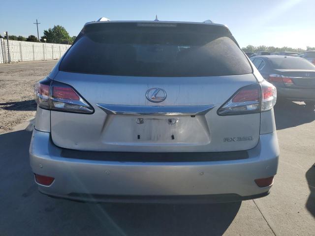 2013 Lexus Rx 350 Base VIN: 2T2BK1BA9DC184120 Lot: 58080104
