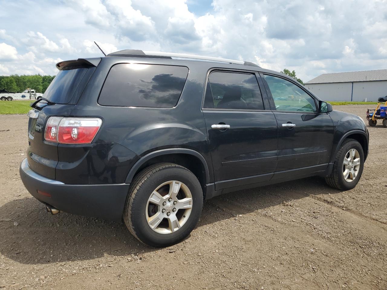 2012 GMC Acadia Sle vin: 1GKKRNED0CJ259503