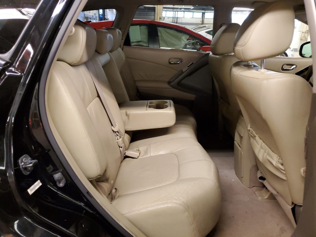 JN8AZ18W99W209339 2009 Nissan Murano S