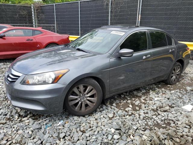 2011 Honda Accord Exl VIN: 1HGCP2F85BA156292 Lot: 57866554