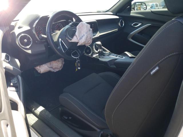 2022 Chevrolet Camaro Ls VIN: 1G1FB1RX8N0123605 Lot: 59548984