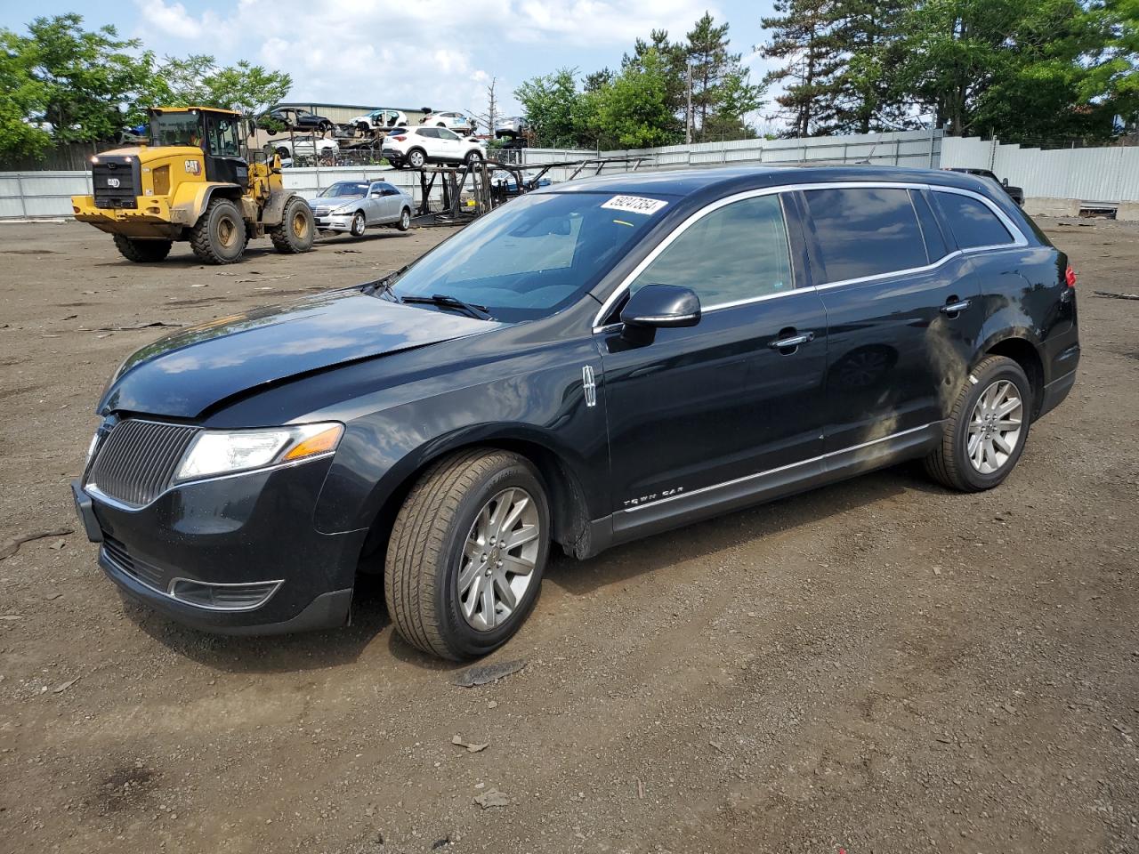 2016 Lincoln Mkt vin: 2LMHJ5NK4GBL01984