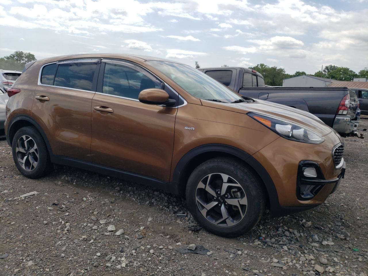 KNDPMCAC0L7689692 2020 Kia Sportage Lx