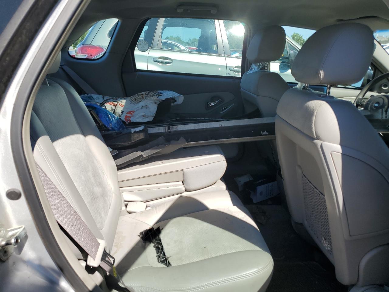 1G1ZU64885F226296 2005 Chevrolet Malibu Maxx Lt