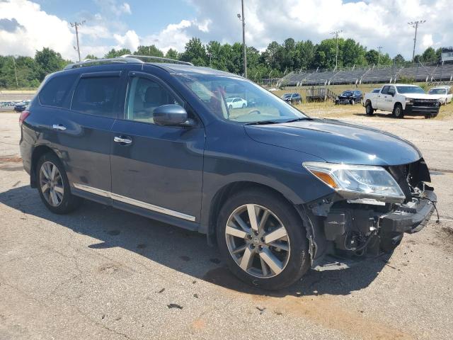 2014 Nissan Pathfinder S VIN: 5N1AR2MM7EC627623 Lot: 60853194