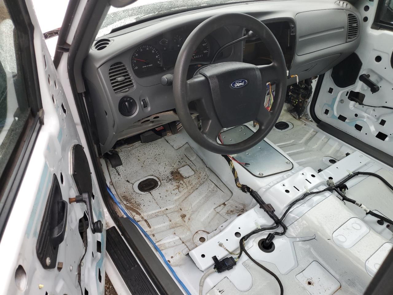 1FTYR44U28PA47661 2008 Ford Ranger Super Cab