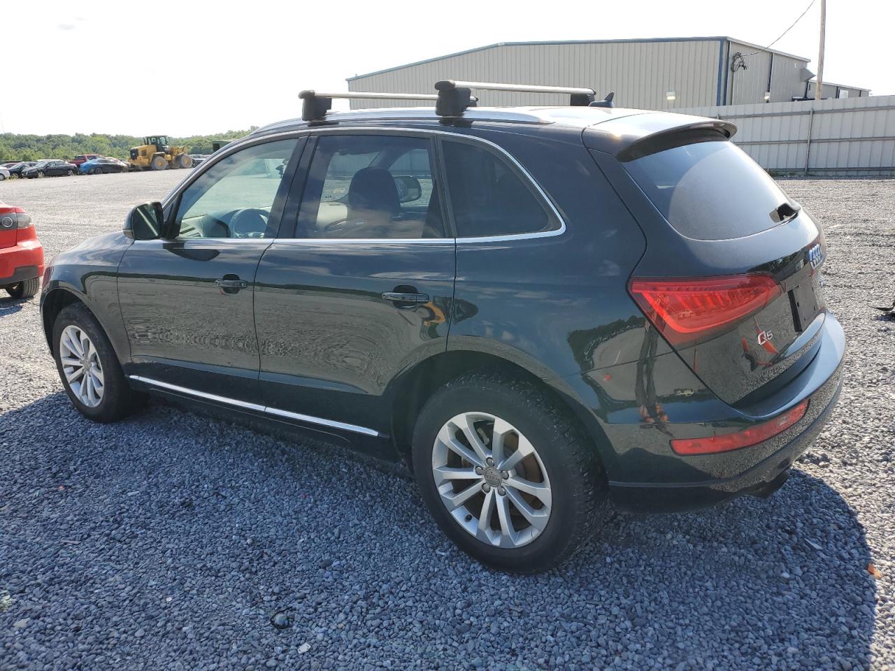 WA1CFAFP6EA061239 2014 Audi Q5 Premium