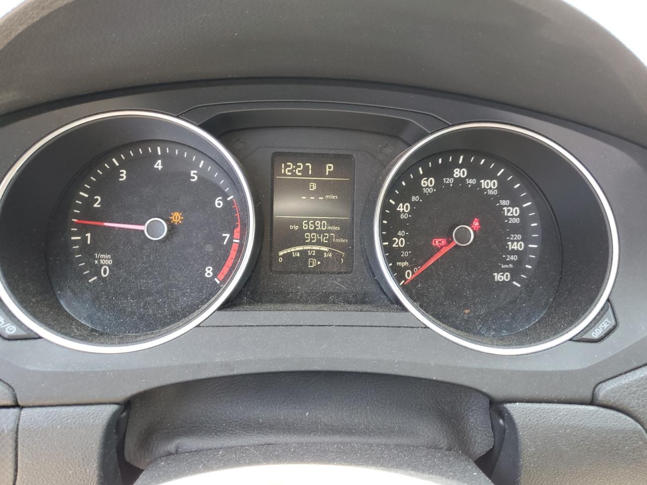 3VW267AJ6GM295083 2016 Volkswagen Jetta S