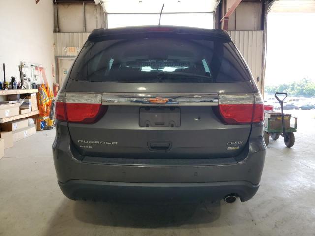 2013 Dodge Durango Crew VIN: 1C4RDJDG1DC692122 Lot: 59327894