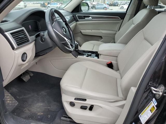 2019 VOLKSWAGEN ATLAS SEL - 1V2MR2CA1KC610190
