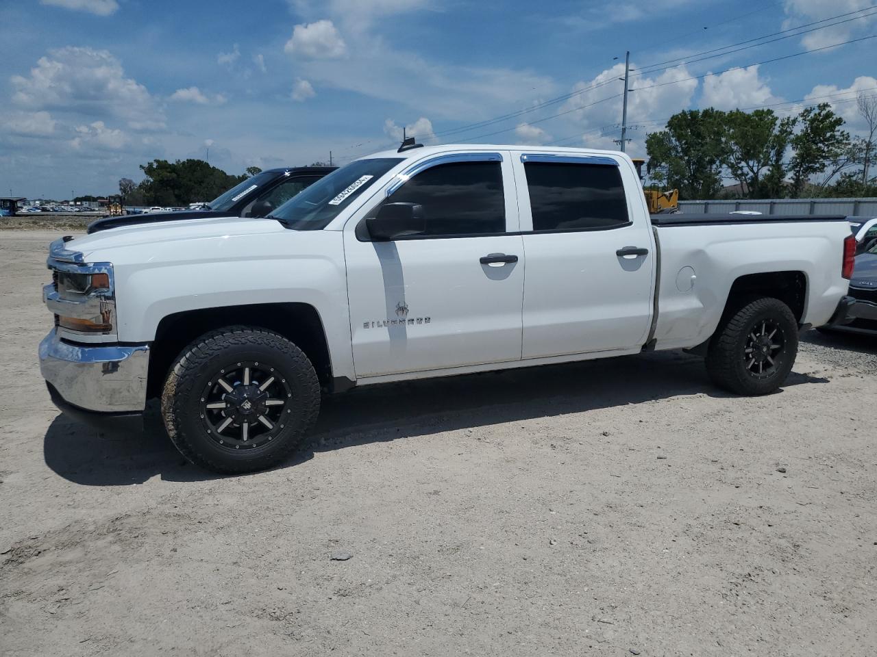 1GCPCNEC4JF139360 2018 Chevrolet Silverado C1500