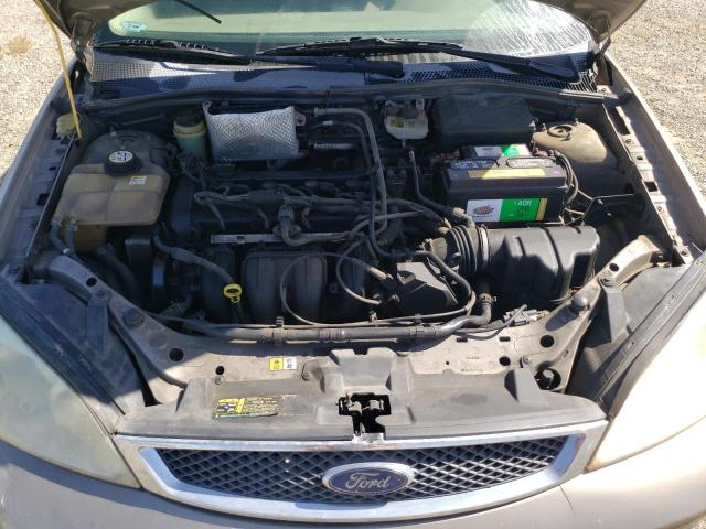 2005 Ford Focus Zx4 VIN: 1FAFP34N75W245577 Lot: 58241644