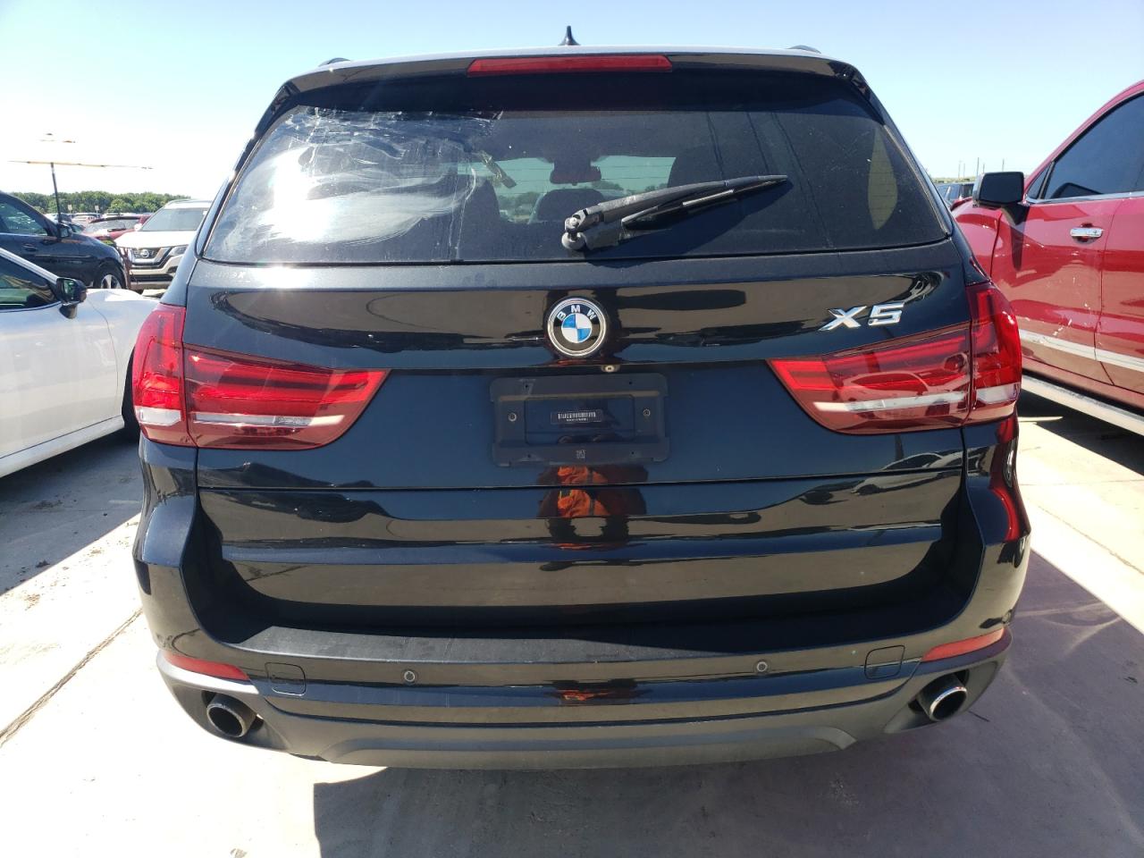 5UXKR0C59F0K61916 2015 BMW X5 xDrive35I