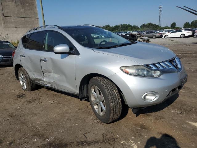 2010 Nissan Murano S VIN: JN8AZ1MW9AW136905 Lot: 56802454