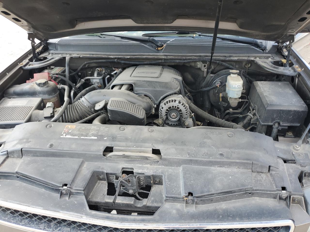 1GNSCBE09CR284532 2012 Chevrolet Tahoe C1500 Lt