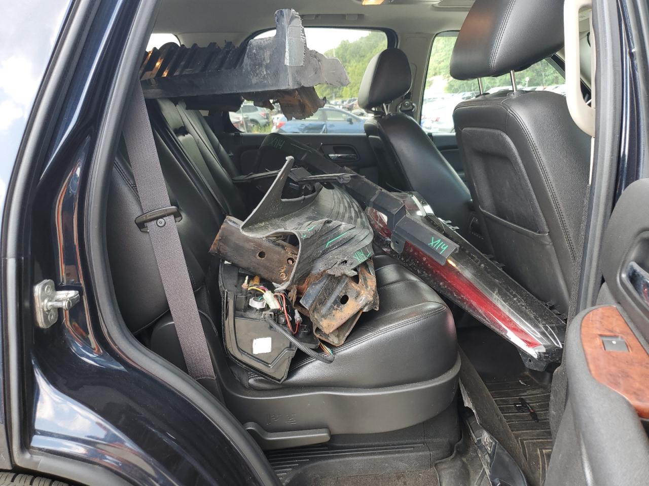 1GNSKDEJ5DR209903 2013 Chevrolet Tahoe Hybrid