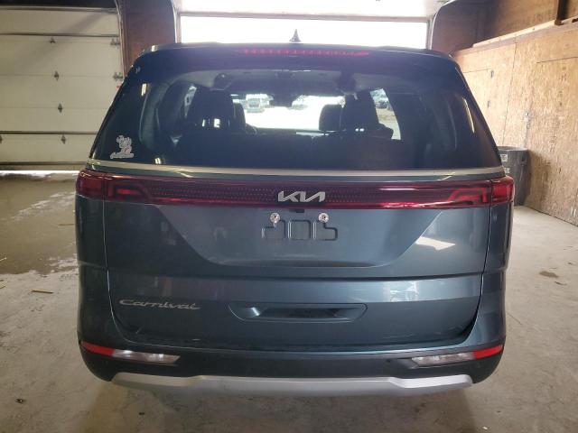 2022 Kia Carnival Ex VIN: KNDNC5H37N6126238 Lot: 59739104