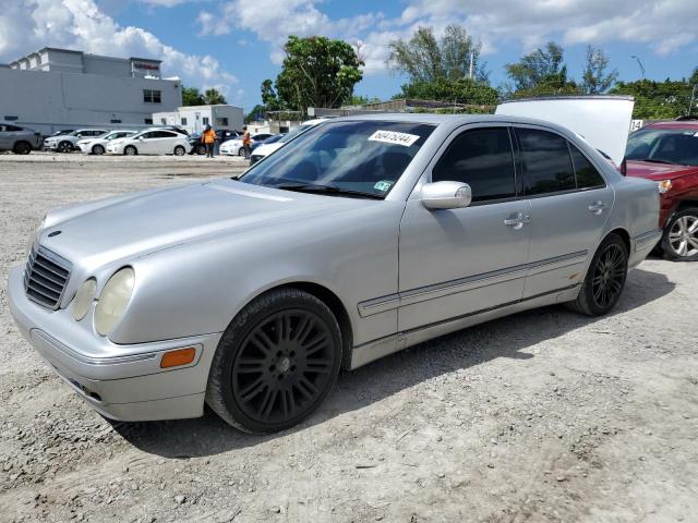 WDBJF65J91B220183 2001 Mercedes-Benz E 320