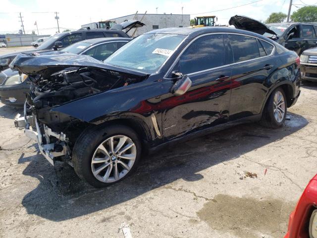 VIN 5UXKU2C59K0Z63853 2019 BMW X6, Xdrive35I no.1