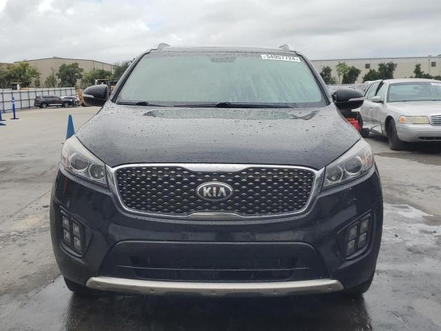 2016 Kia Sorento Sx VIN: 5XYPK4A55GG056028 Lot: 54957724