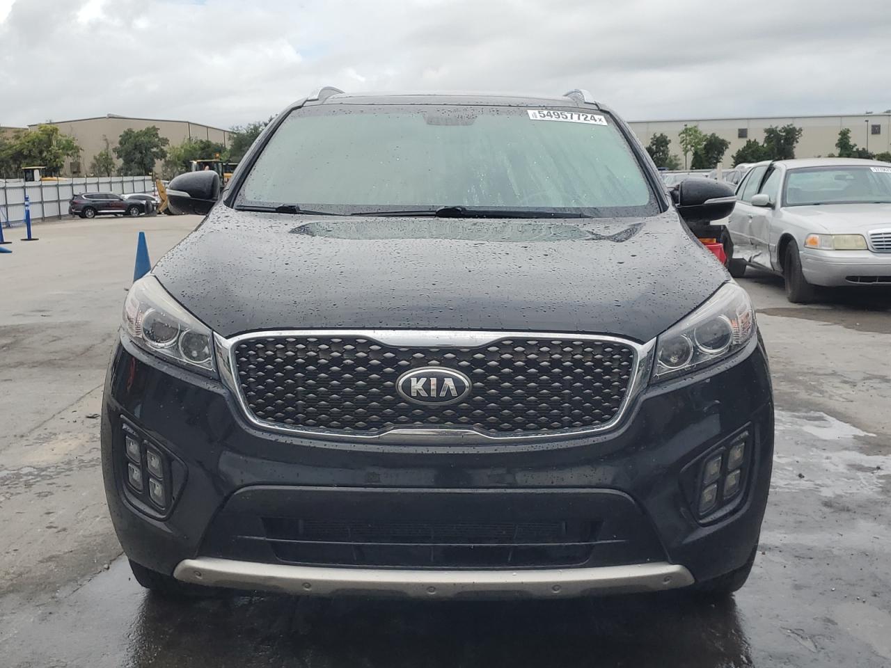 5XYPK4A55GG056028 2016 Kia Sorento Sx