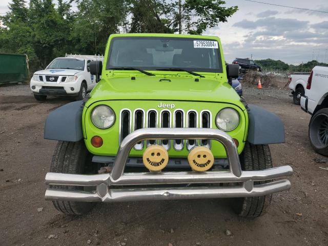 2012 Jeep Wrangler Sport VIN: 1C4AJWAG9CL279757 Lot: 57953084