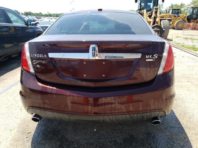 2010 Lincoln Mks VIN: 1LNHL9FT5AG606737 Lot: 58687414