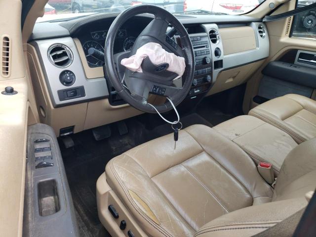 2012 Ford F150 Supercrew VIN: 1FTFW1ET9CKD57008 Lot: 56296914