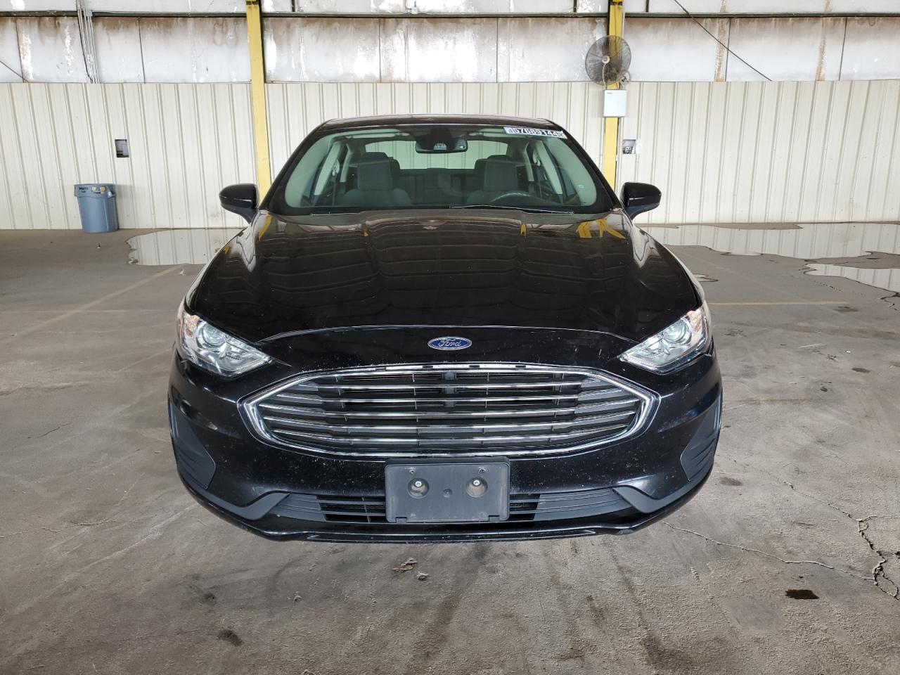 3FA6P0LU6LR171012 2020 Ford Fusion Se