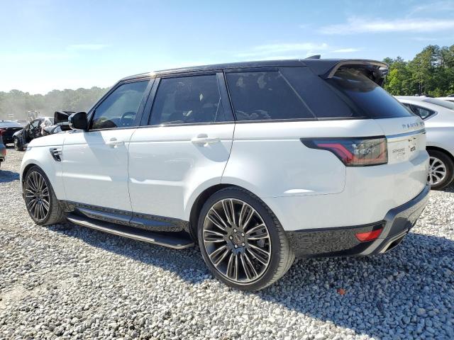 2018 Land Rover Range Rover Sport Hse VIN: SALWR2RV4JA409651 Lot: 58086674