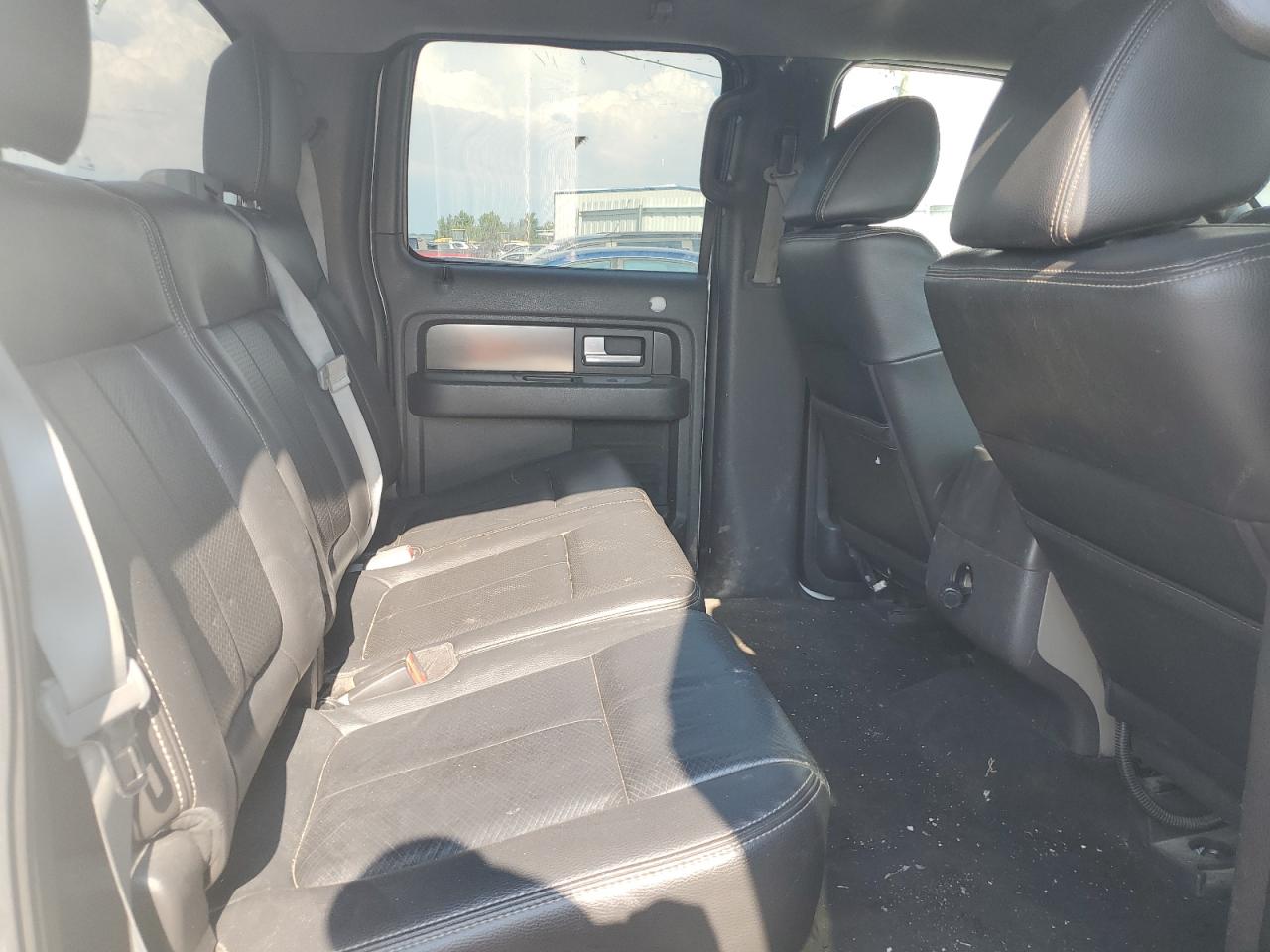 2014 Ford F150 Supercrew vin: 1FTFW1ET6EFB50989